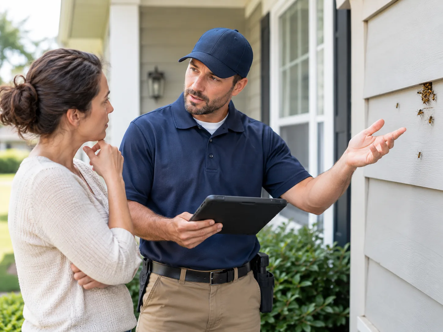 Pest Control Lookout, WV FAQs